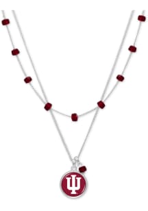 Indiana Hoosiers Ivy Necklace