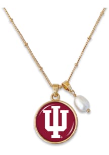Indiana Hoosiers Diana Necklace