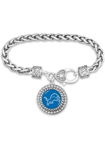 Detroit Lions Allie Womens Bracelet