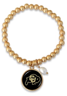 Colorado Buffaloes Diana Womens Bracelet