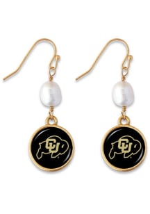 Colorado Buffaloes Diana Womens Earrings