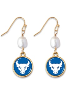 Buffalo Bulls Diana Womens Earrings