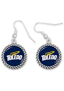Toledo Rockets Olivia Womens Earrings