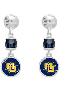 Marquette Golden Eagles Ivy Womens Earrings