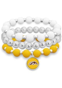 Amanda Western Michigan Broncos Womens Bracelet - Brown