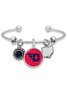 Dayton Flyers Home Sweet School Womens Bracelet