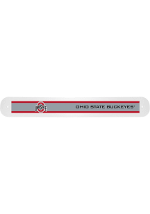 Red Ohio State Buckeyes Travel Case Toothbrush
