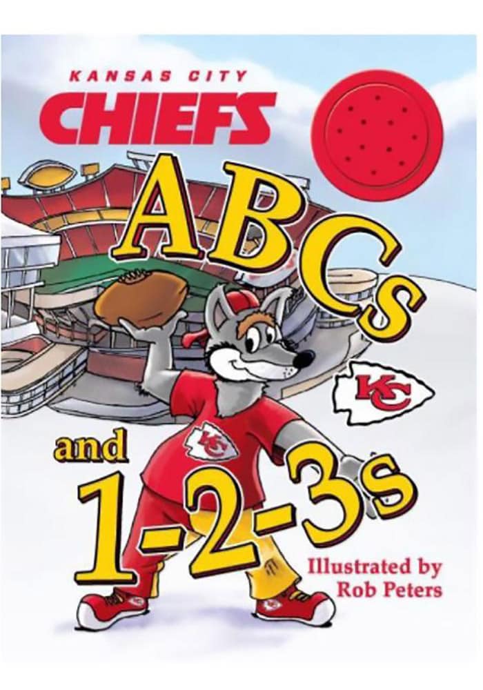 The Story of the Kansas City Chiefs (Hardcover)