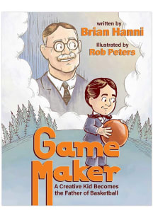 Kansas Jayhawks Game Maker Children's Book