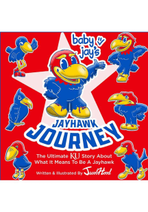 Kansas Jayhawks Baby Jays Jayhawks Journey Children's Book