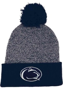 Penn State Nittany Lions LogoFit Rooney Womens Knit Hat - Navy Blue