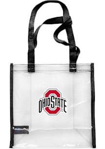 Ohio State Buckeyes Advantage Womens Clear Tote