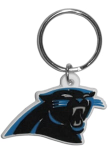 Carolina Panthers Flex Keychain - Black