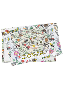 Iowa 16 x 24 Towel