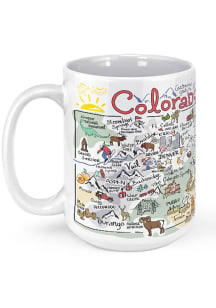 Colorado Ceramic Mug