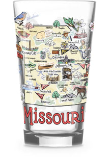 Missouri 16oz Pint Pint Glass