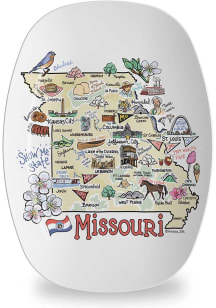 Missouri Platter Serving Tray