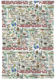 Nebraska Tea Towel