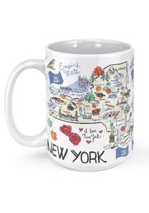 New York 15oz Mug