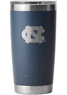 Yeti North Carolina Tar Heels 20oz YETI Stainless Steel Tumbler - Navy Blue