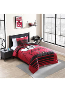 Atlanta Falcons Crosser Twin Comforter