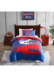 Buffalo Bills Status Twin Size Bed in a Bag