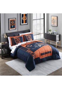 Chicago Bears Status Full Size Bed in a Bag