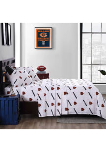 Chicago Bears Command Full Size Sheet