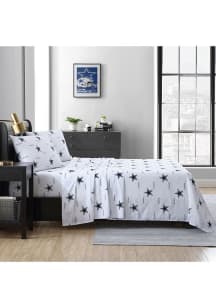 Dallas Cowboys Scatter Full Size Sheet