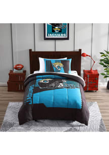 Jacksonville Jaguars Status Twin Size Bed in a Bag