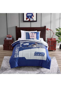 New York Giants Status Twin Size Bed in a Bag