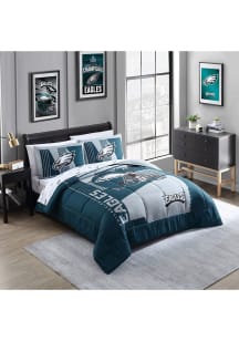 Philadelphia Eagles Status Queen Size Bed in a Bag