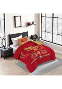 San Francisco 49ers Command Twin Comforter