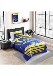 Los Angeles Rams Crosser Twin Comforter