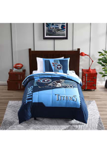 Tennessee Titans Status Twin Size Bed in a Bag