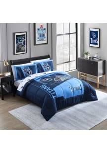 Tennessee Titans Status Full Size Bed in a Bag