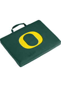 Green Oregon Ducks Logo Stadium Cushion