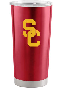 Cardinal USC Trojans Gameday Stainless Steel Tumbler