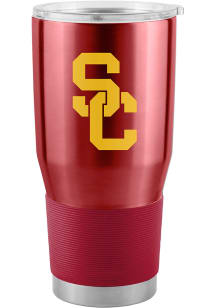 Cardinal USC Trojans Gameday Design Stainless Steel Tumbler