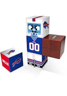 Buffalo Bills Building Cubs Puzzle