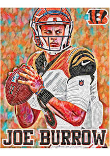 Cincinnati Bengals Diamond Puzzle