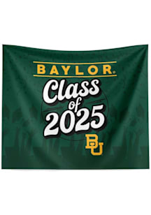 Baylor Bears Class of 2025 34xx40 Tapestry Blanket