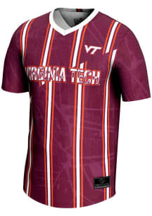 ProSphere Virginia Tech Hokies Youth Maroon Vigor Soccer Jersey
