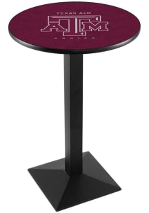 Texas A&amp;M Aggies Square Base Pub Table