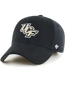 47 UCF Knights Black MVP Youth Adjustable Hat