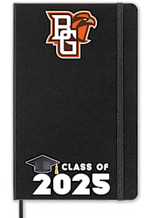 Bowling Green Falcons Class of 25 team logo Notebook and Folder - Black