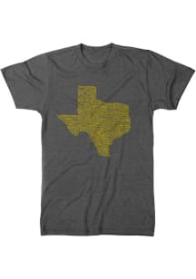 Tumbleweed Texas Grey Towns Short Sleeve T Shirt