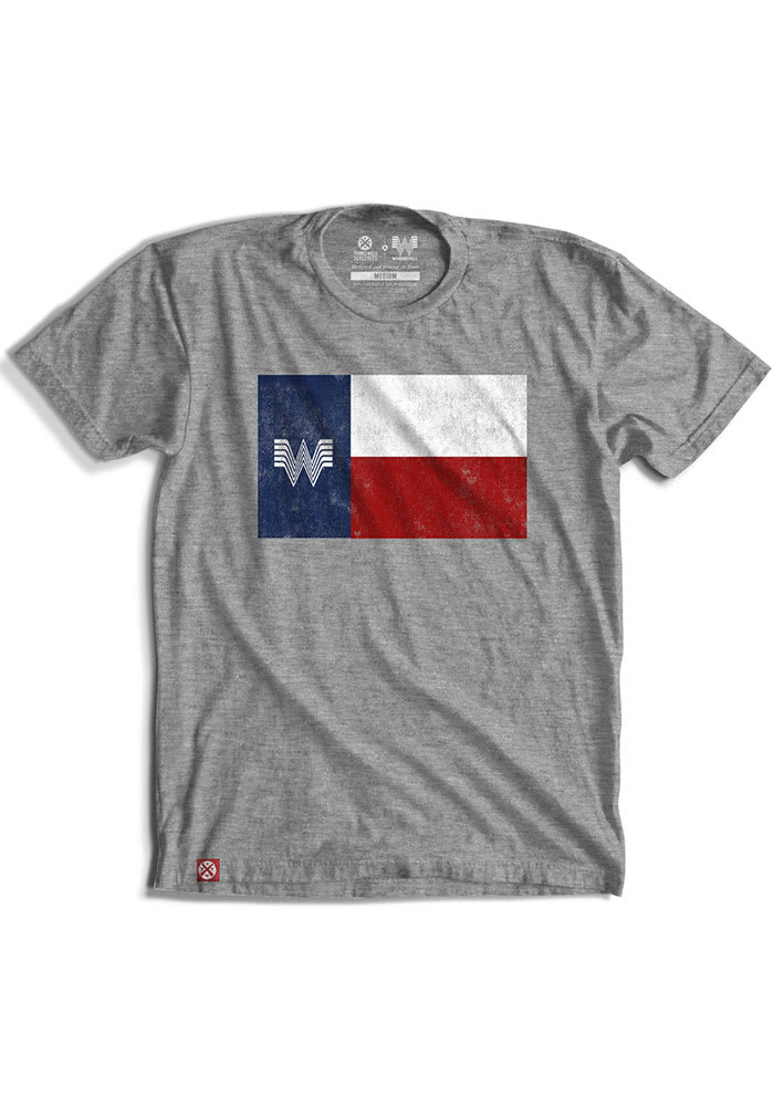 Tumbleweed TexStyles Whataburger Flag Short Sleeve Fashion T Shirt