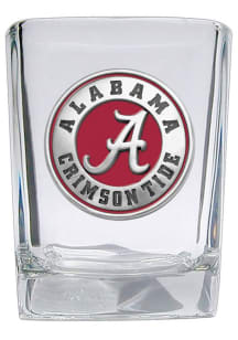 Alabama Crimson Tide 1.5oz Square Shot Glass