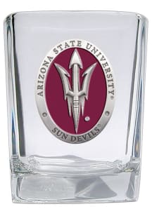 Arizona State Sun Devils 1.5oz Square Shot Glass
